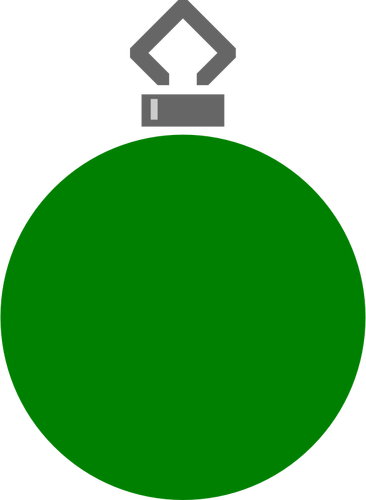 Tree Bauble Image Clipart