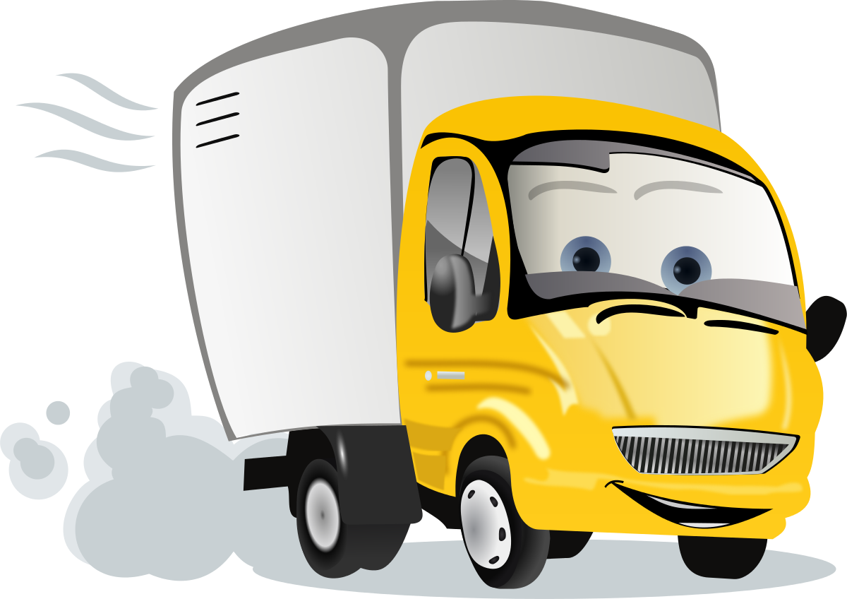 Free Truck Truck Icons Truck Graphic 2 Clipart