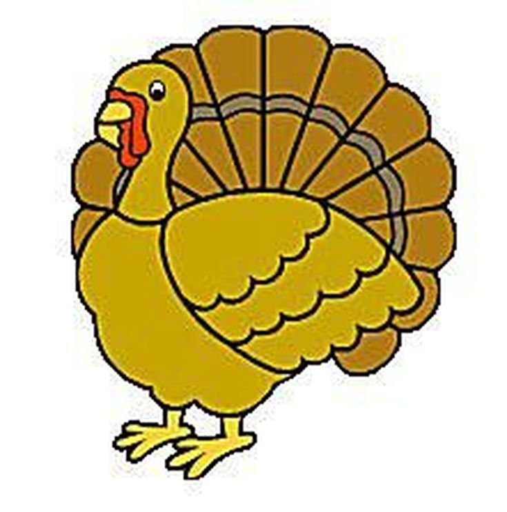 Free Turkey Images To Download Png Image Clipart