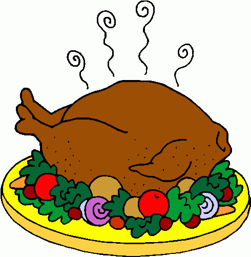 Cooked Turkey Images Hd Image Clipart