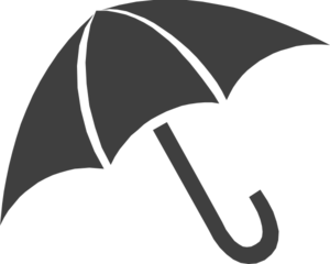 Umbrella At Clker Com Vector Clipart Clipart