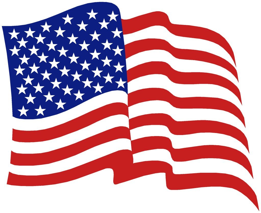 Us Flag Usa Flag Kid Download Png Clipart