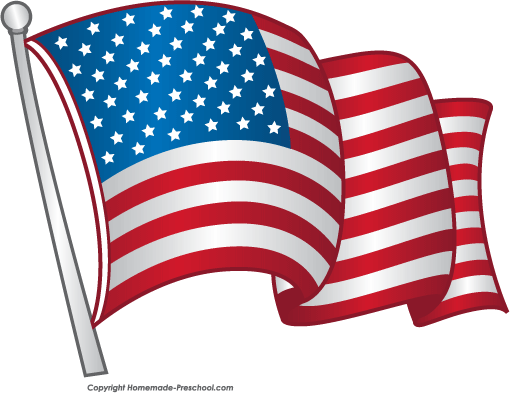 Us Flag American Flags Hd Photo Clipart