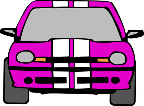Vehicle Front View Clipart