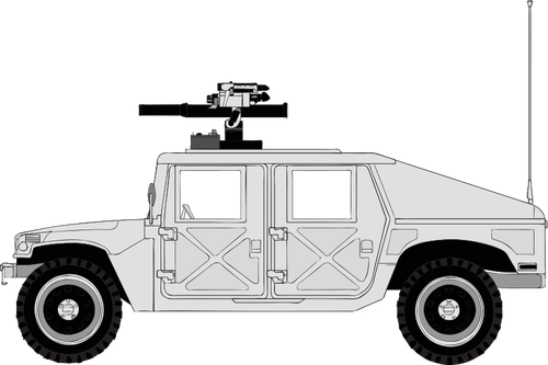 Hummer Vehicle Clipart