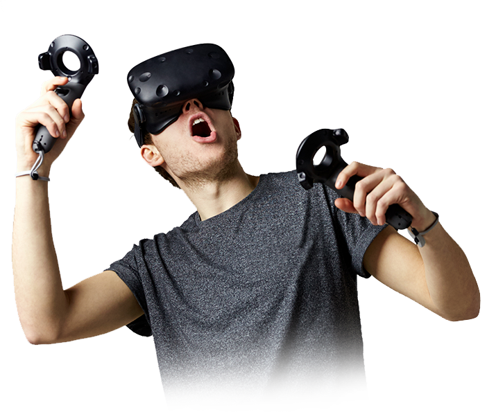 Headset Vive Oculus Playstation Virtual Reality Vr Clipart