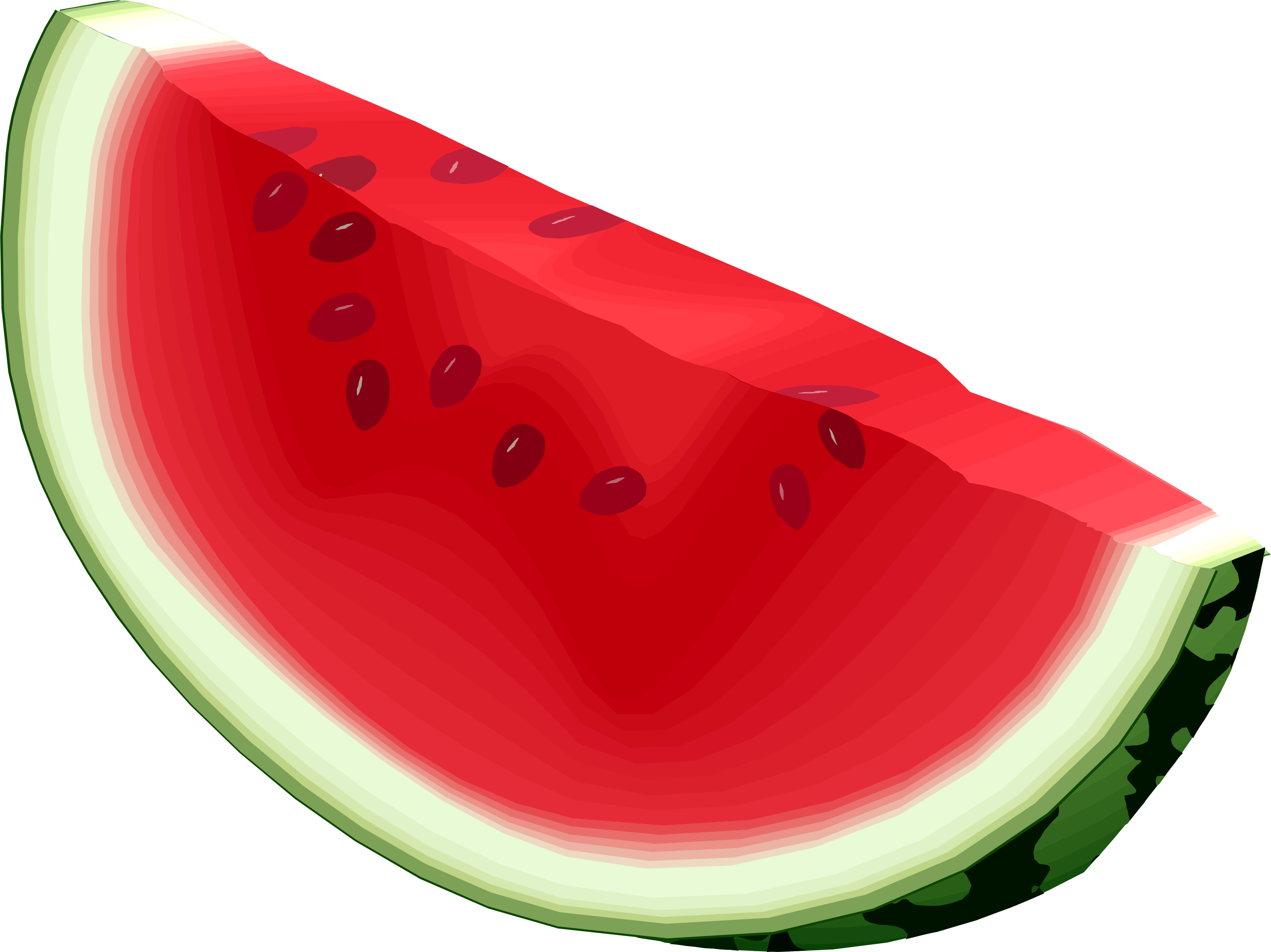 Image Cartoon Watermelon Hd Image Clipart