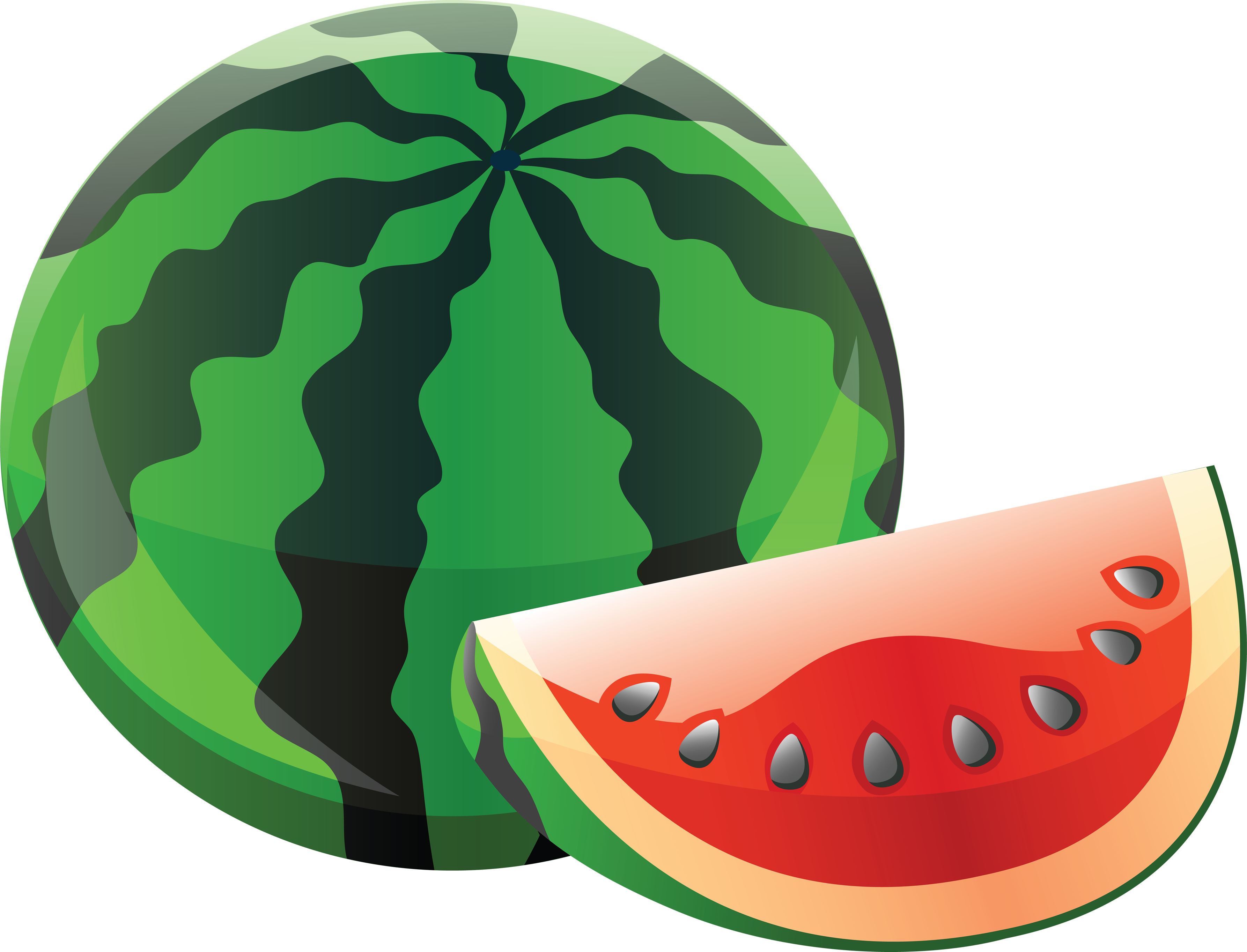 Watermelon Free Download Clipart