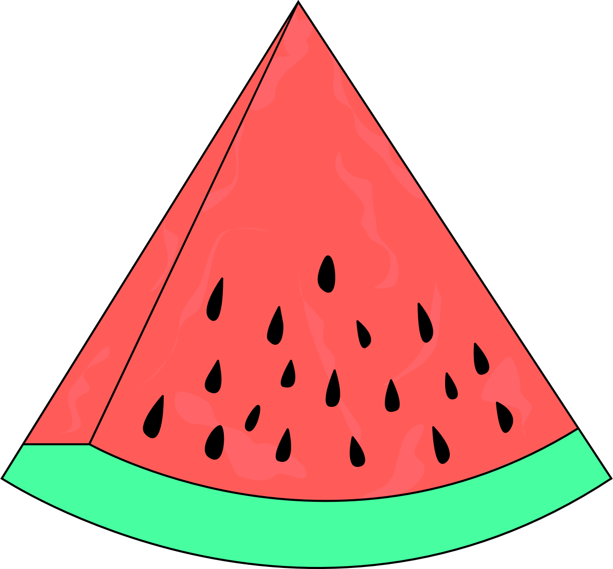 Popular Items For Watermelon On Image Clipart