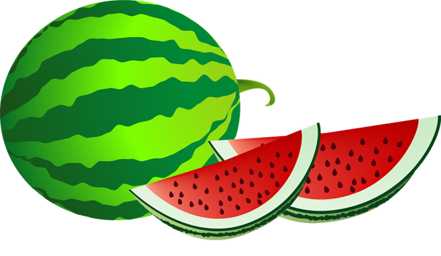 Watermelon Christmas Image Free Download Png Clipart