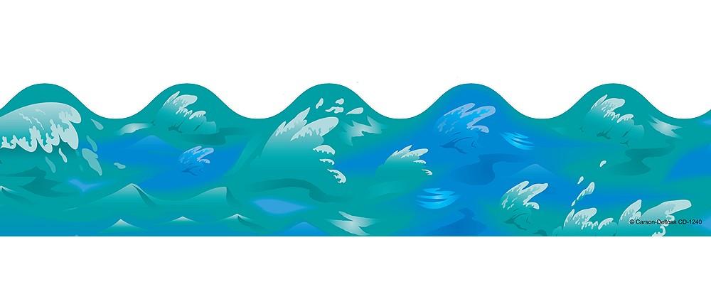 Waves Blue Wave Images Free Download Png Clipart
