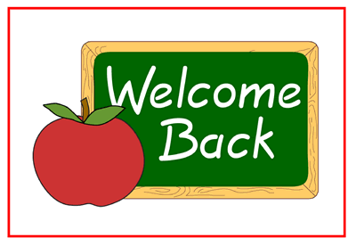 Welcome Back Graphics Hd Photos Clipart