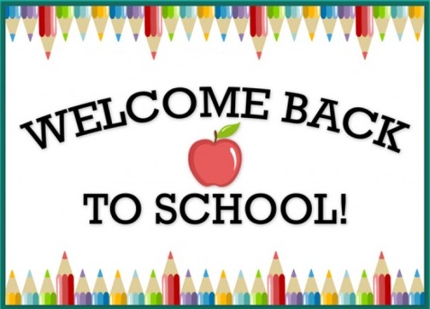 Welcome Back Teachers Png Image Clipart