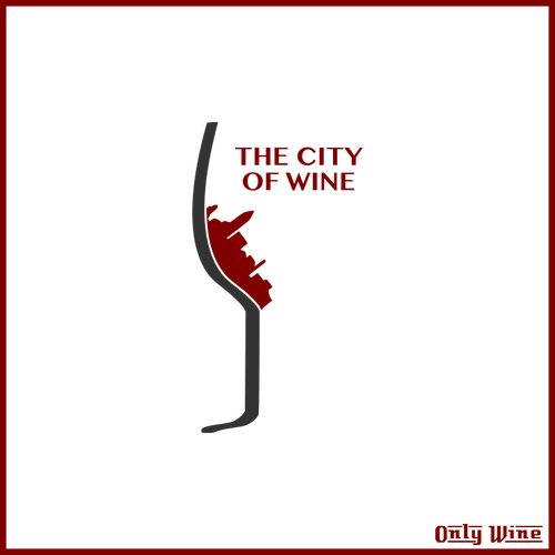Wine City Clipart