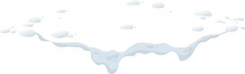 Snow Cover Clipart
