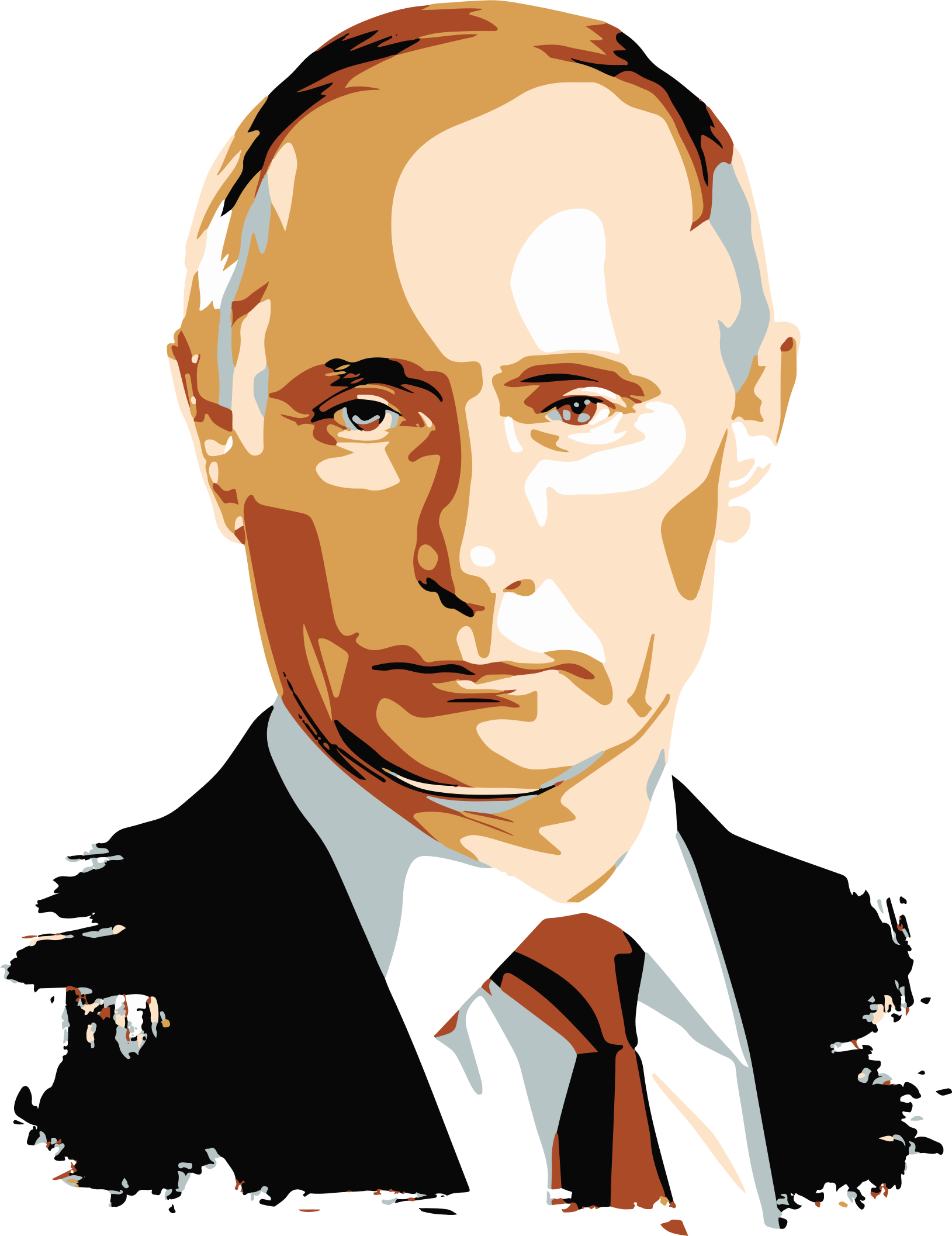 Putin Png - Vladimir Putin Face Png Image (con immagini) / In an ...