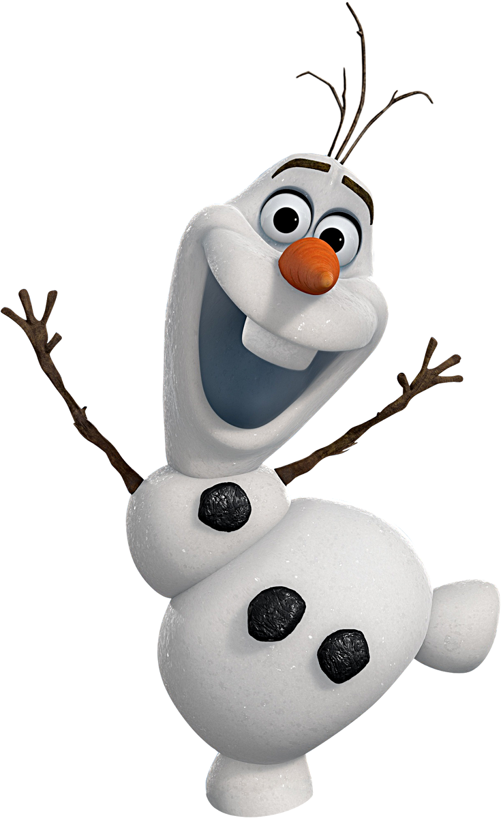 Olaf Elsa Kristoff Youtube Anna Download HQ PNG Clipart
