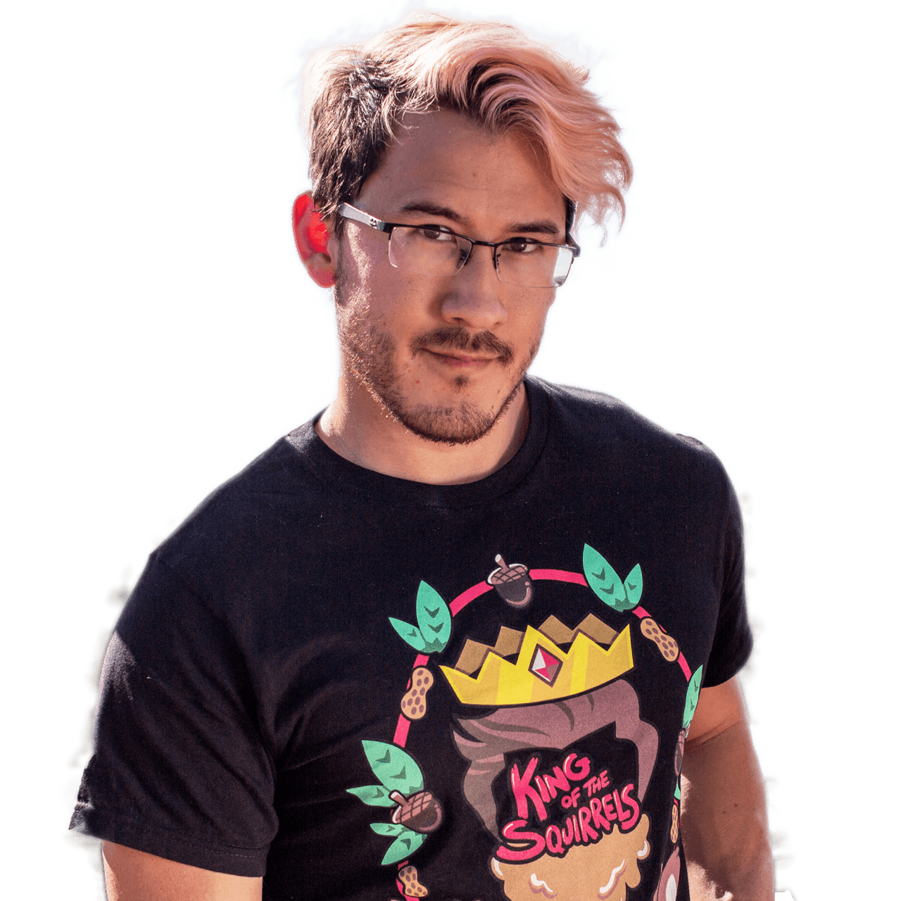 Youtuber Youtube Markiplier Download HQ PNG Clipart