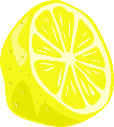 Of Lemon Clipart