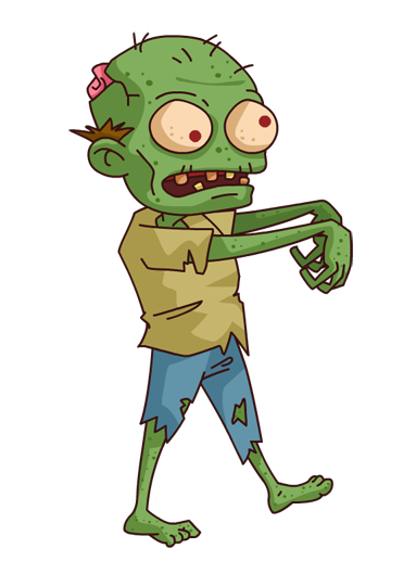 Zombie Image Png Clipart